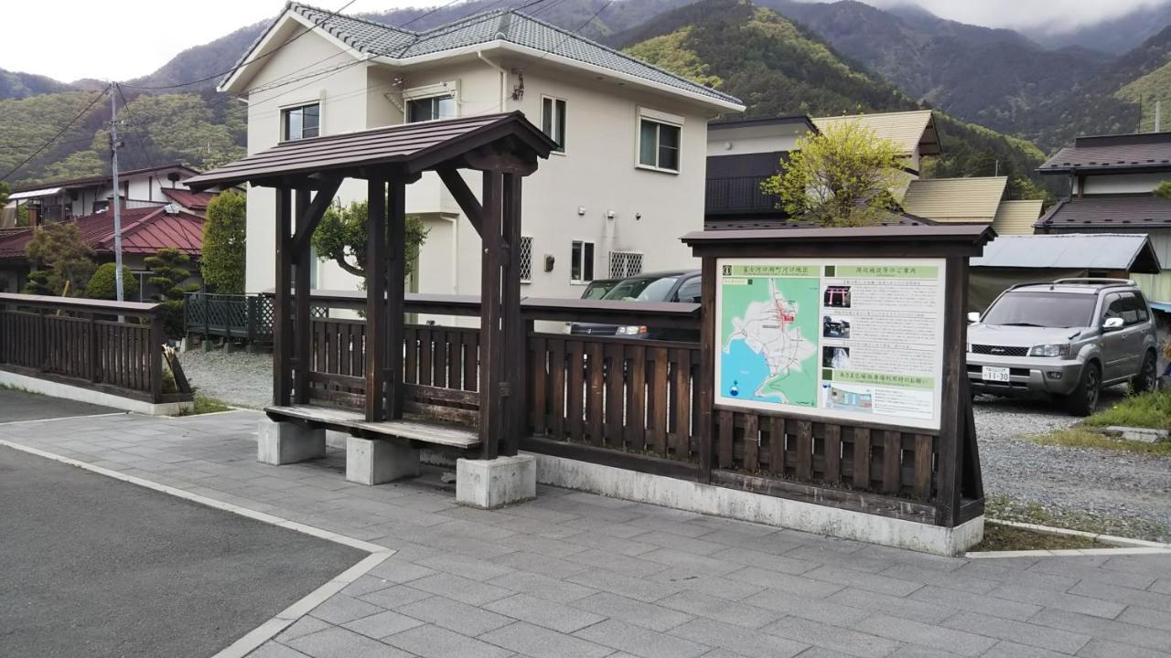 Umeya Annex ξενώνας Fujikawaguchiko Εξωτερικό φωτογραφία
